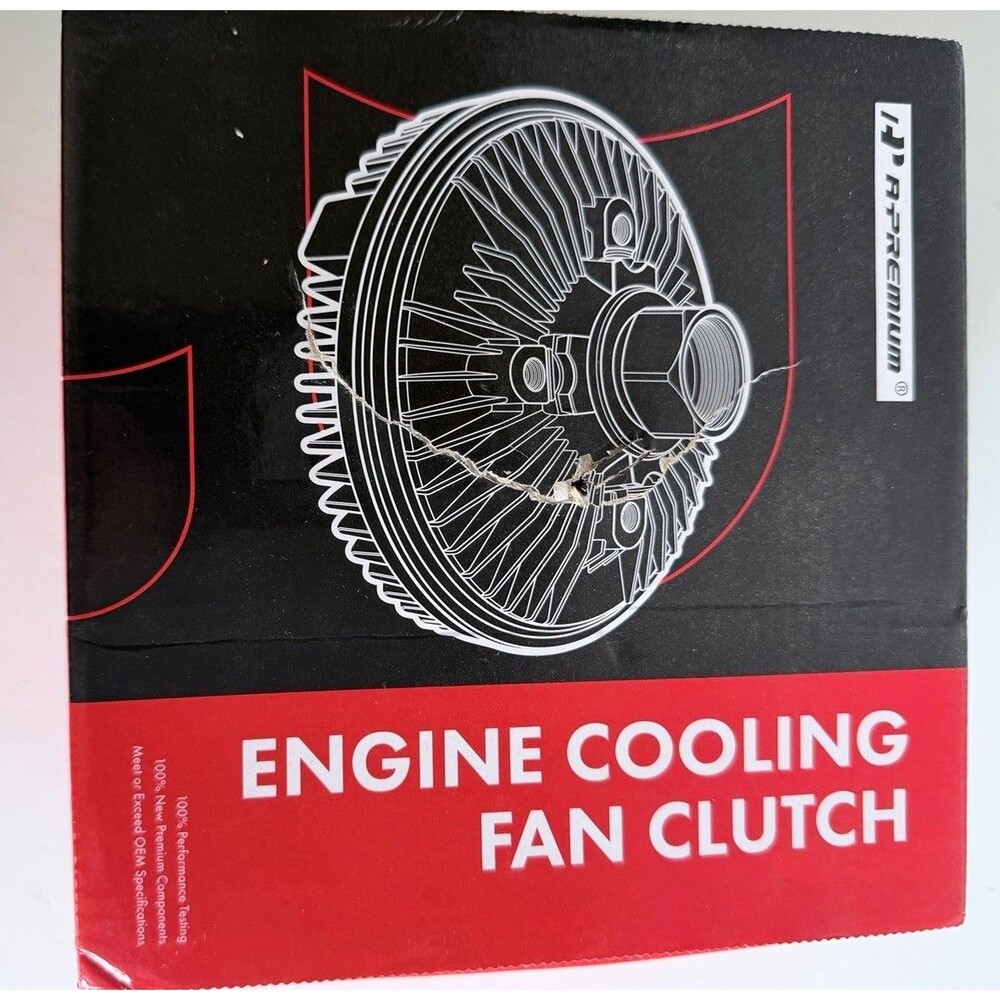A-Premium Engine Cooling Fan Clutch FC813AA-C Thermal Radiator Fan Drive NEW
